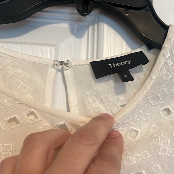 Theory dress - Picture 2 of 5